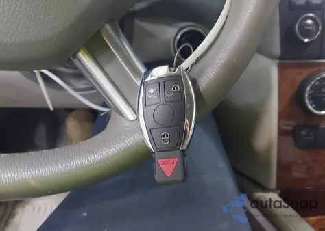 2006 Mercedes-Benz Ml 350 4Matic из США, поврежденный, VIN 4JGBB86E76A002766